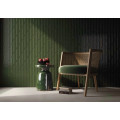 Плитка стінова Monpelli Olive Cegielka B STR Блиск 65x298 Paradyz