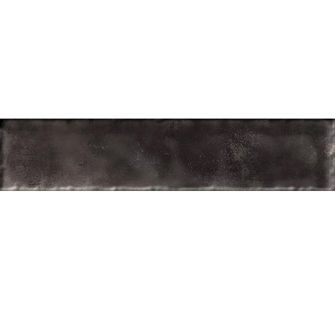 Плитка стінова Monpelli Black Mix Cegielka STR Блиск 65x298 Paradyz