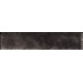 Плитка стінова Monpelli Black Mix Cegielka STR Блиск 65x298 Paradyz
