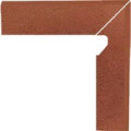 Цоколь Taurus Brown Правий 2 81x300x8,5 Paradyz