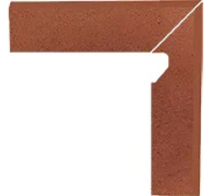 Цоколь Taurus Brown Правий 2 81x300x8,5 Paradyz
