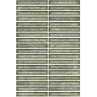 Мозаїка Monpelli Olive Murano 198x298 Paradyz