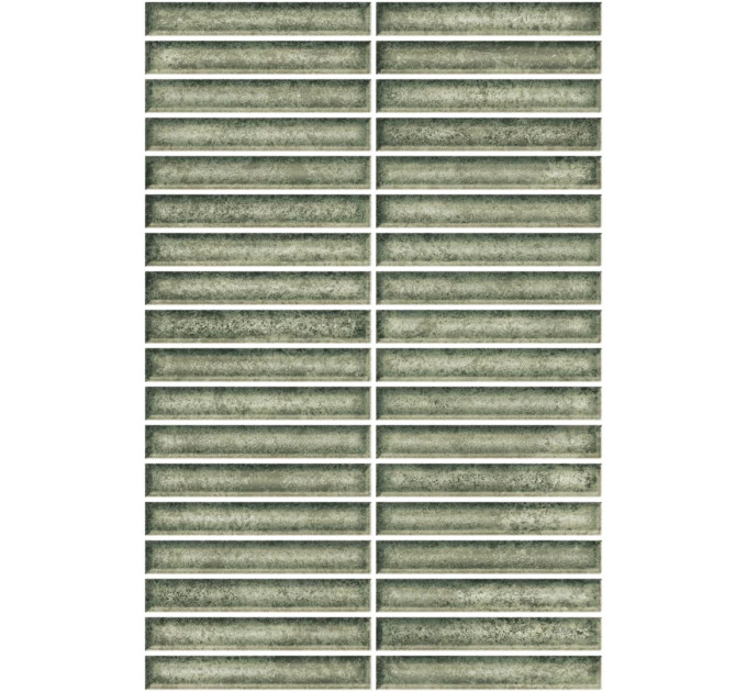 Мозаїка Monpelli Olive Murano 198x298 Paradyz