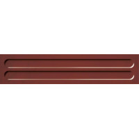 Плитка стінова Monpelli Wine Cegielka D STR POL 65x298 Paradyz