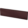 Плитка фасадна Cloud Brown STR 65x240 Paradyz