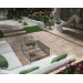 Плитка підлогова Burlington Ivory SZKL RECT STR MAT 59,5x59,5
