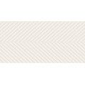 Плитка стінова Feelings Bianco C RECT STR 298x598x9 Paradyz