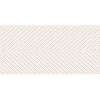 Плитка стінова Feelings Bianco C RECT STR 298x598x9 Paradyz