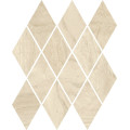 Мозаїка Silence Beige Romb Pillow 206x237x6 Paradyz