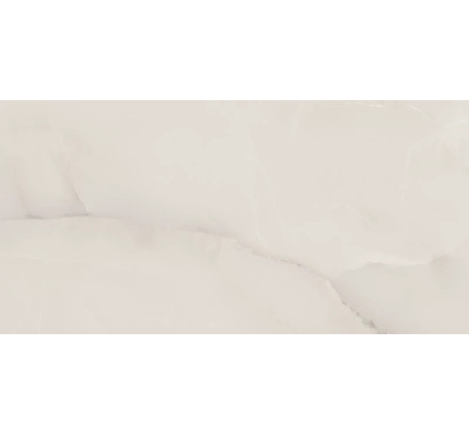Плитка керамогранітна Elegantstone Bianco RECT LAP 598x1198x10 Paradyz