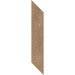 Декор Heartwood Toffee Chevron Лівий 9,8x59,8