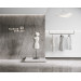 Плитка керамогранітна Visioner Grey RECT POL 1200x1200x9 Paradyz