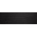 Плитка стінова Cold Princess Black RECT STR 39,8x119,8