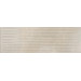 Плитка стінова Mystic Shadows Beige RECT STR 39,8x119,8