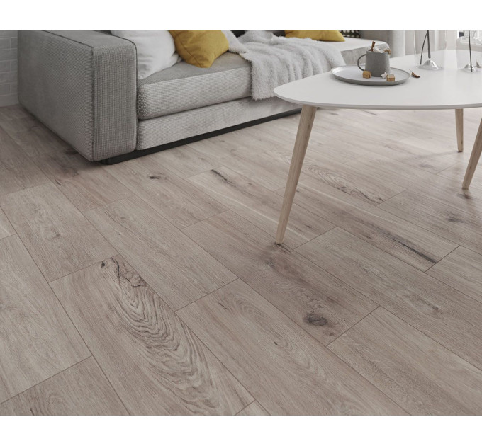 Плитка керамогранітна Naturalmood Grigio 200x600x8,5 Paradyz