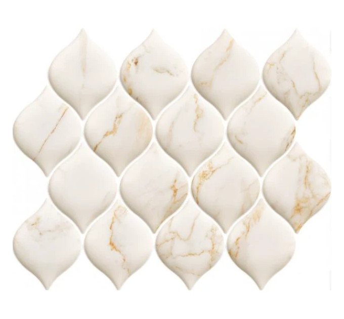Мозаїка Bliss Gold Arabeska 298x298x8,5 Paradyz