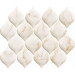 Мозаїка Bliss Gold Arabeska 298x298x8,5 Paradyz