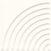 Плитка стінова Neve Creative Bianco B STR 198x198x11,5 Paradyz