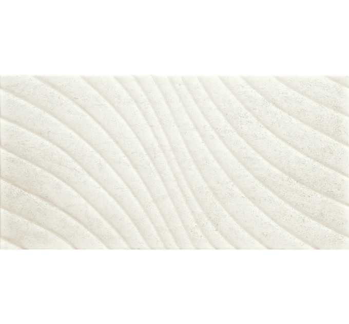 Плитка стінова Emilly Bianco STR 30x60