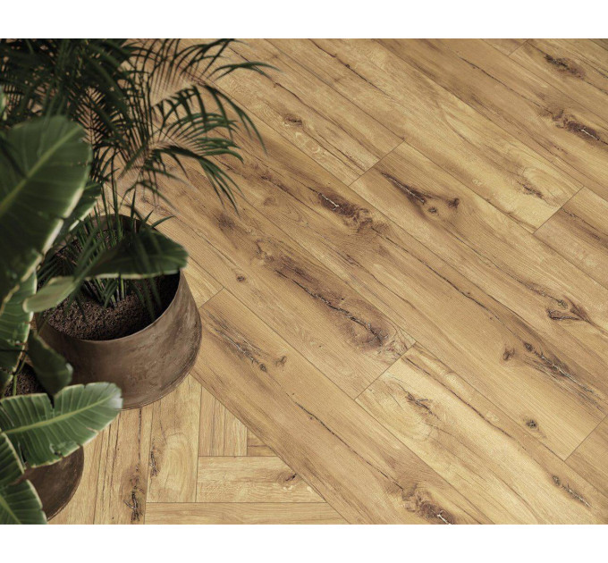Плитка керамогранітна Rustland Naturale 2.0 RECT STR 295x1195x20 Paradyz