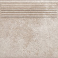 Сходинка пряма Viano Beige 30x30