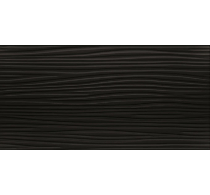 Плитка стінова Synergy Nero A STR 30x60