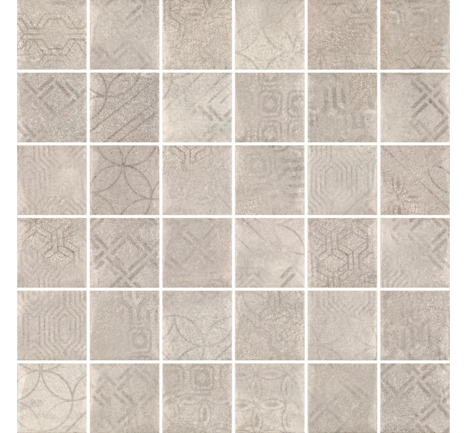Мозаїка пресована Harmony Grys (4,8x4,8) 29,8x29,8