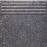 Сходинка пряма Viano Antracite 30x30