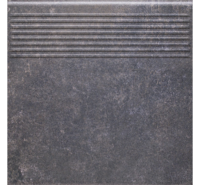 Сходинка пряма Viano Antracite 30x30