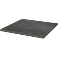 Сходинка пряма Semir Grafit 300x300x8,5 Paradyz