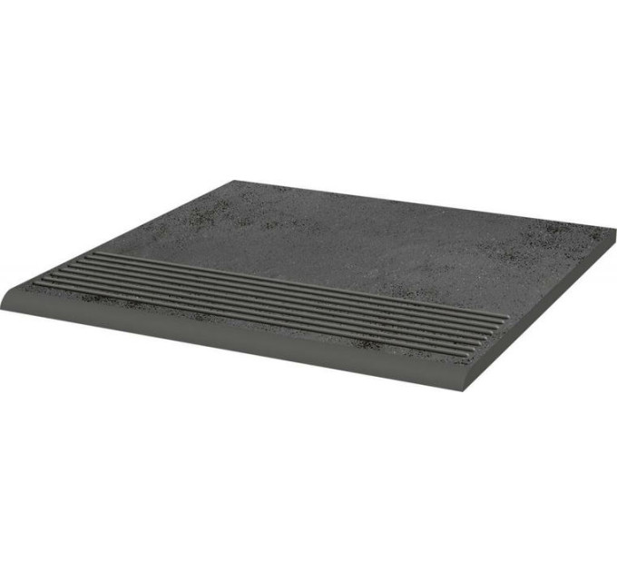 Сходинка пряма Semir Grafit 300x300x8,5 Paradyz