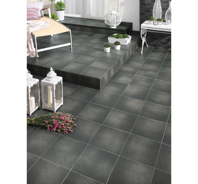 Сходинка пряма Semir Grafit 300x300x8,5 Paradyz