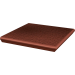 Сходинка з капіносом кутова Cloud Rosa STR 330x330x11 Paradyz