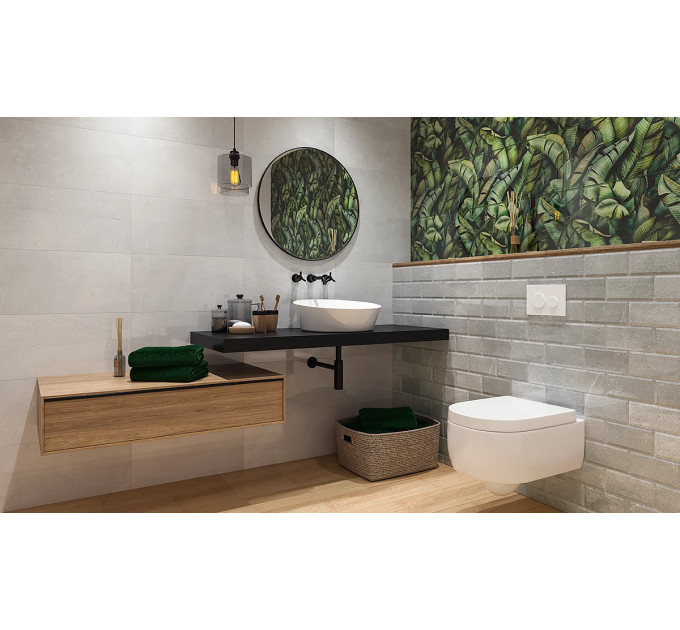 Плитка підлогова Naturo Grey SZKL MAT 60x60