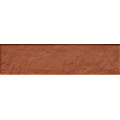 Плитка фасадна Sundown Cotto STR MAT 65x240 Paradyz