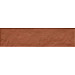 Плитка фасадна Sundown Cotto STR MAT 65x240 Paradyz