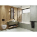 Плитка керамогранітна Fillstone Grey RECT LAP 598x598x8 Paradyz