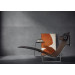 Плитка керамогранітна Architeq Anthracite SZKL RECT MAT 598x598 Paradyz