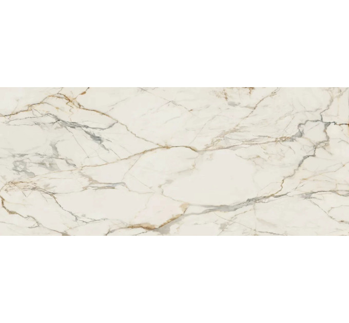 Плитка керамогранітна Passion White SZKL RECT SOFT 1198x2798 Paradyz