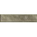 Плитка стінова Monpelli Olive Mix Cegielka STR Блиск 65x298 Paradyz