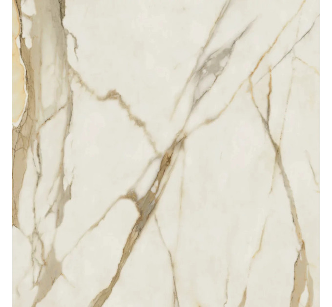 Плитка керамогранітна Warm Wind Gold SZKL RECT MAT 1198x1198 Paradyz