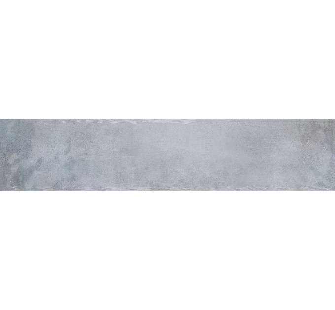 Плитка стінова Monpelli Blue Mix Cegielka STR Блиск 65x298 Paradyz