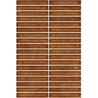 Мозаїка Monpelli Terra Murano 198x298 Paradyz