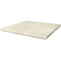 Сходинка з капіносом кутова Scandiano Beige 33x33