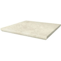 Сходинка з капіносом кутова Scandiano Beige 33x33
