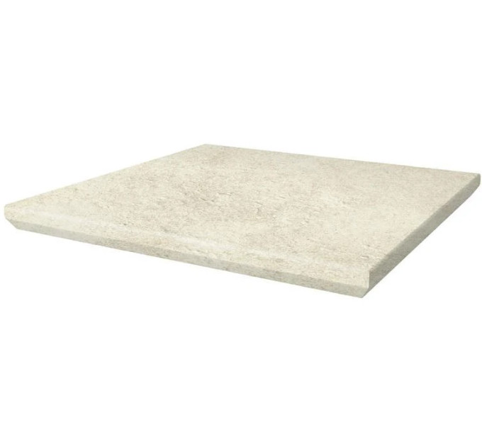 Сходинка з капіносом кутова Scandiano Beige 33x33