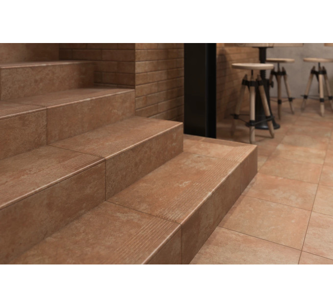 Сходинка кутова Ilario Beige 30x30