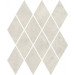 Мозаїка Afternoon Silver Romb Pillow 206x237x6 Paradyz
