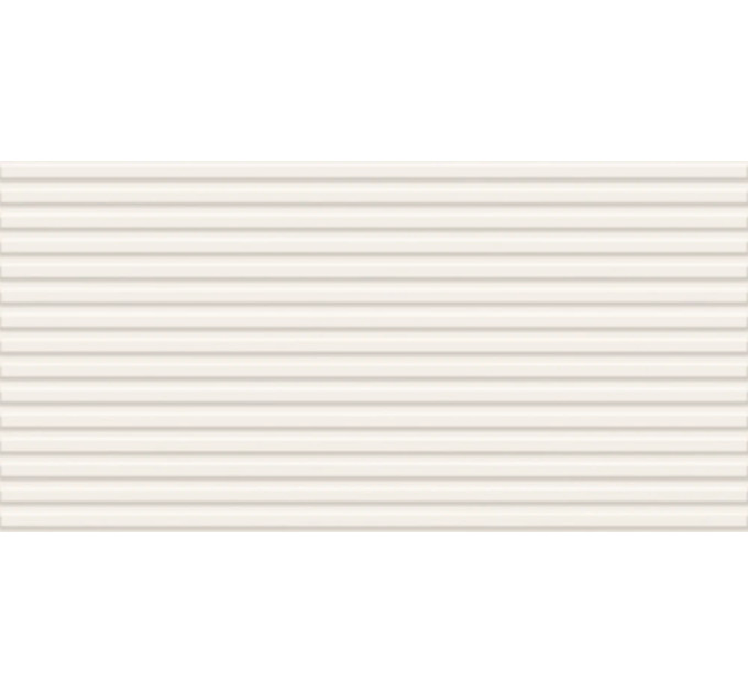 Плитка стінова Feelings Bianco A RECT STR 298x598x9 Paradyz