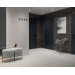 Плитка керамогранітна Lightstone Grey RECT LAP 598x598x9 Paradyz